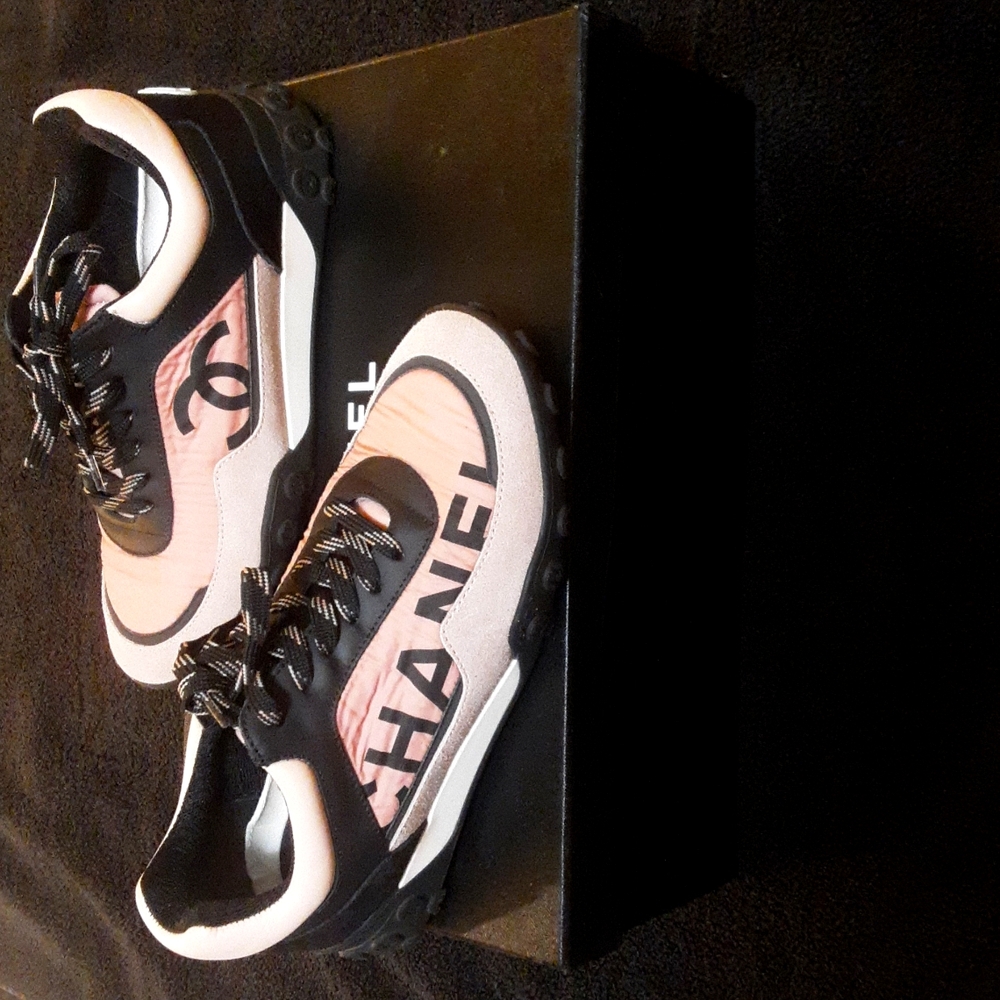 Chanel sneakers